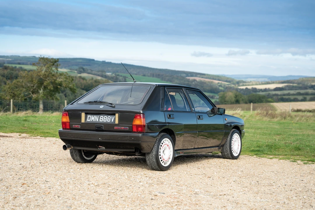 1988 Lancia Delta 1st Gen - Image 8 of 31