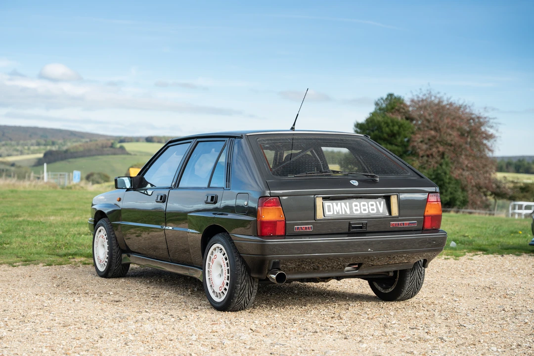 1988 Lancia Delta 1st Gen - Image 26 of 31