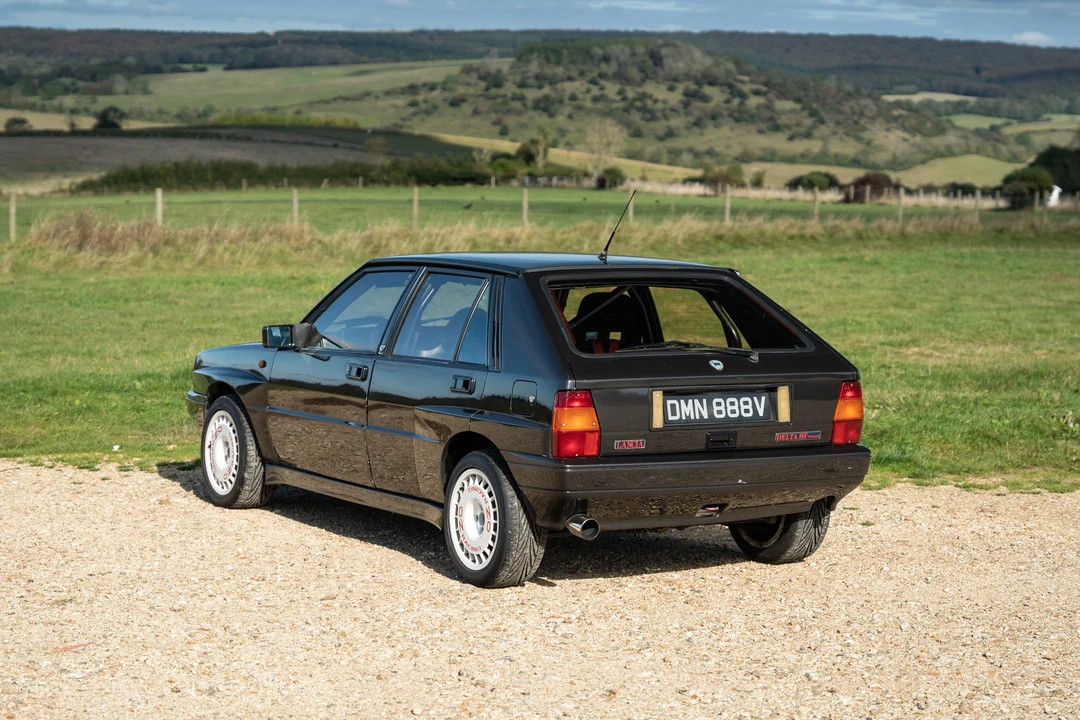 1988 Lancia Delta 1st Gen - Image 6 of 31