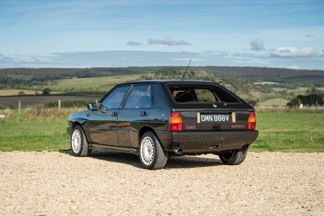 1988 Lancia Delta 1st Gen - Image 14 of 31