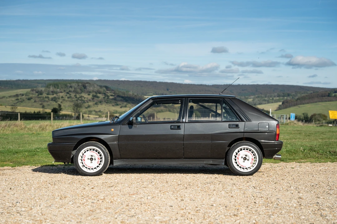 1988 Lancia Delta 1st Gen - Image 13 of 31