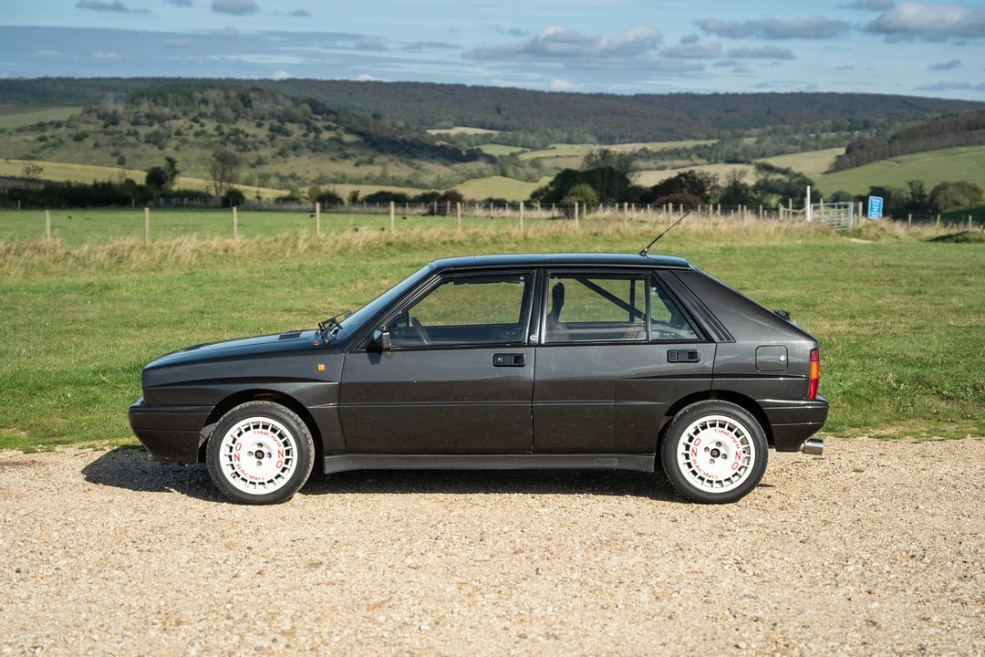 1988 Lancia Delta 1st Gen - Image 5 of 31