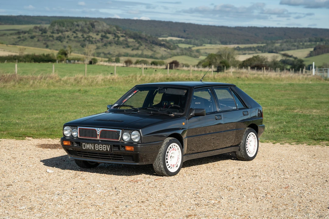 1988 Lancia Delta 1st Gen - Image 12 of 31