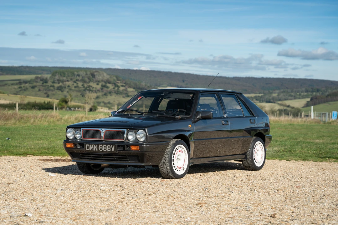 1988 Lancia Delta 1st Gen - Image 23 of 31