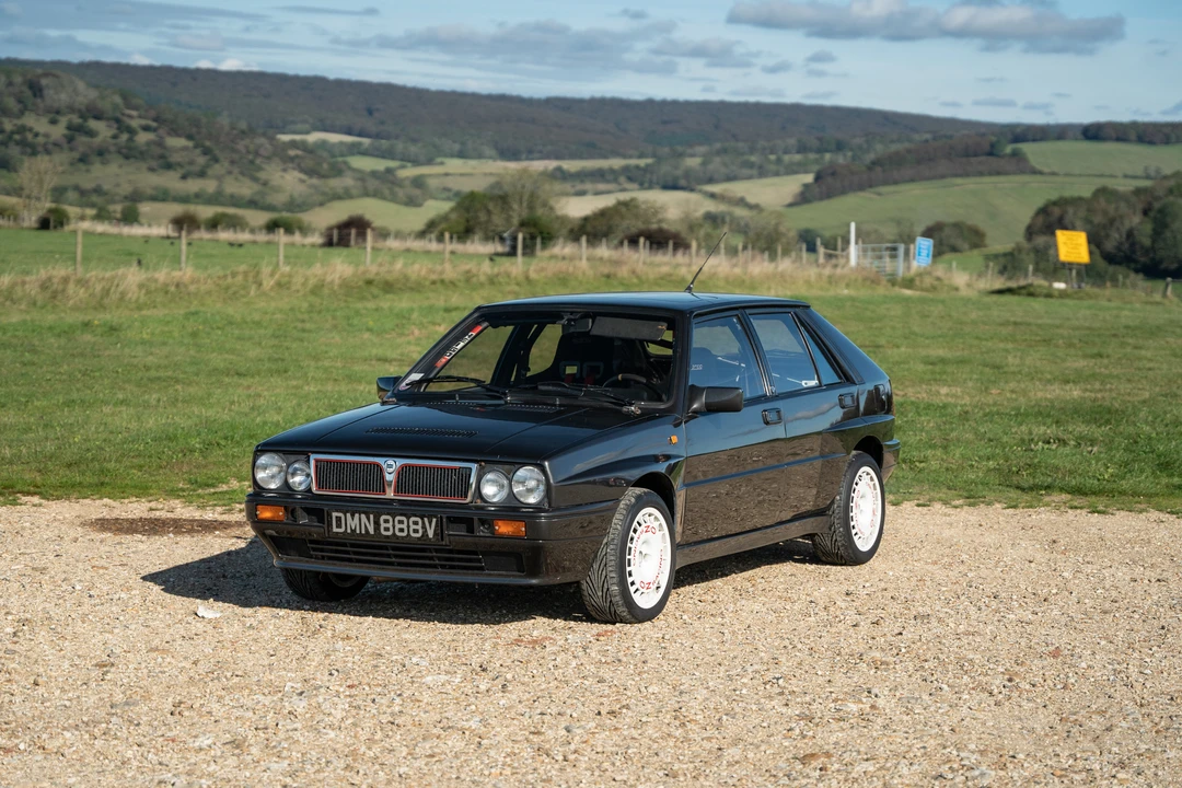 1988 Lancia Delta 1st Gen - Image 4 of 31