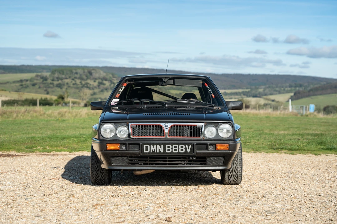 1988 Lancia Delta 1st Gen - Image 11 of 31