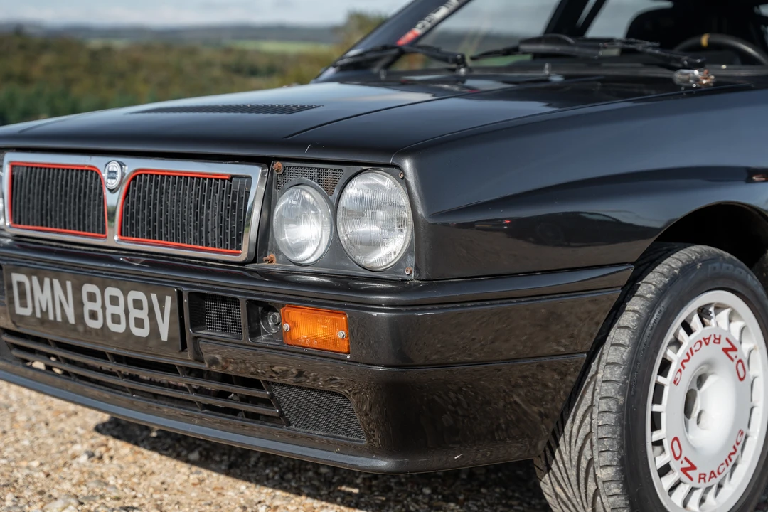 1988 Lancia Delta 1st Gen - Image 30 of 31