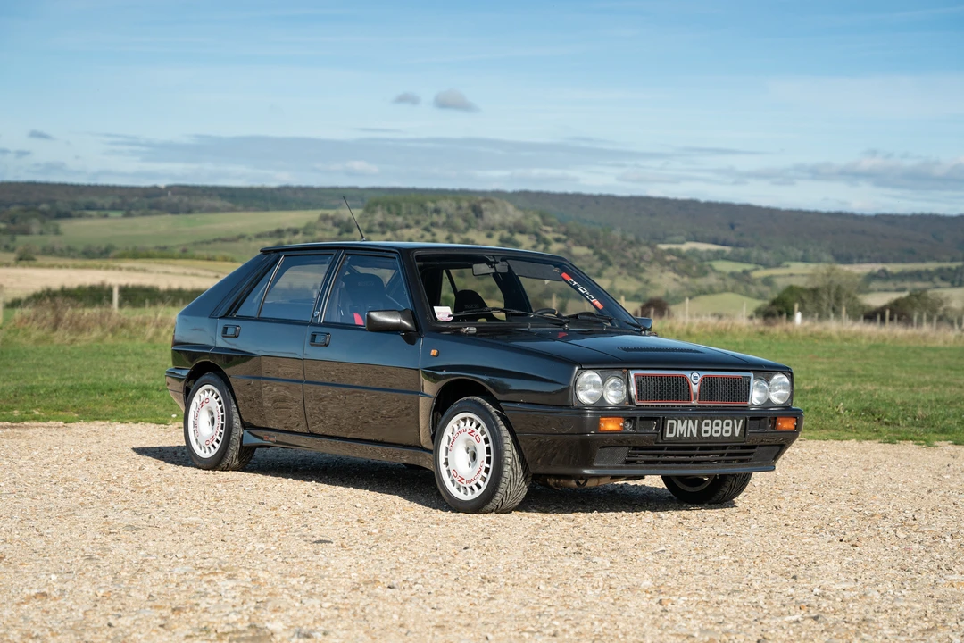 1988 Lancia Delta 1st Gen - Image 10 of 31