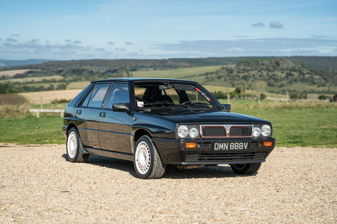 1988 Lancia Delta 1st Gen - Image 20 of 31