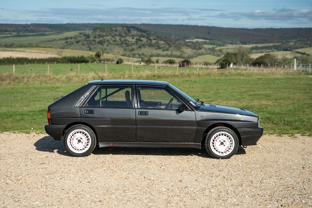 1988 Lancia Delta 1st Gen - Image 21 of 31