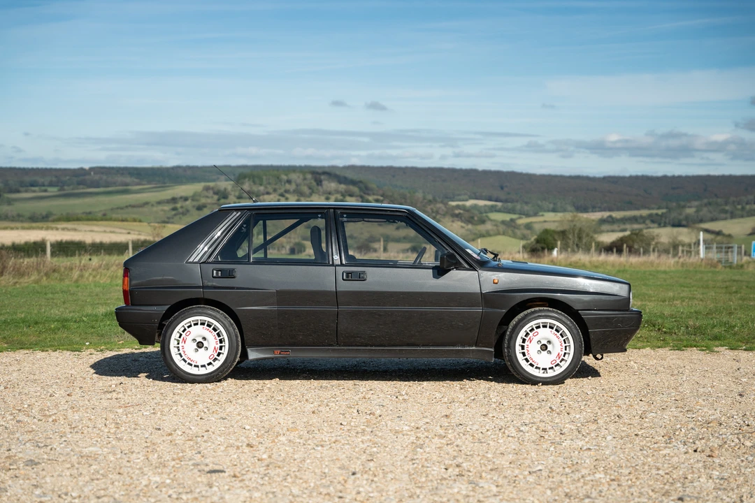 1988 Lancia Delta 1st Gen - Image 9 of 31