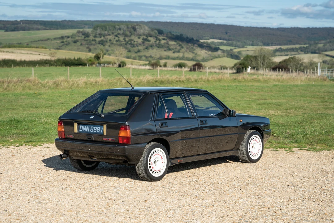 1988 Lancia Delta 1st Gen - Image 17 of 31