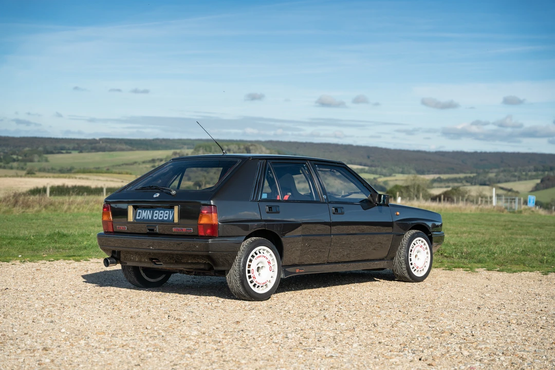 1988 Lancia Delta 1st Gen - Image 16 of 31
