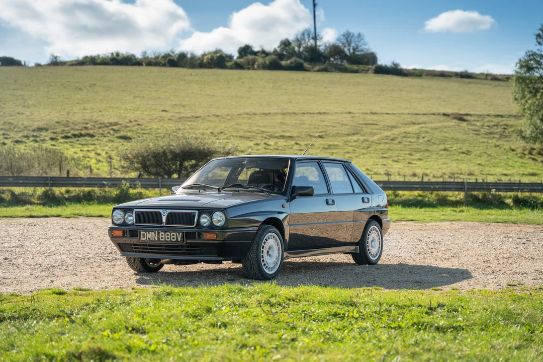 1988 Lancia Delta 1st Gen - Image 22 of 31