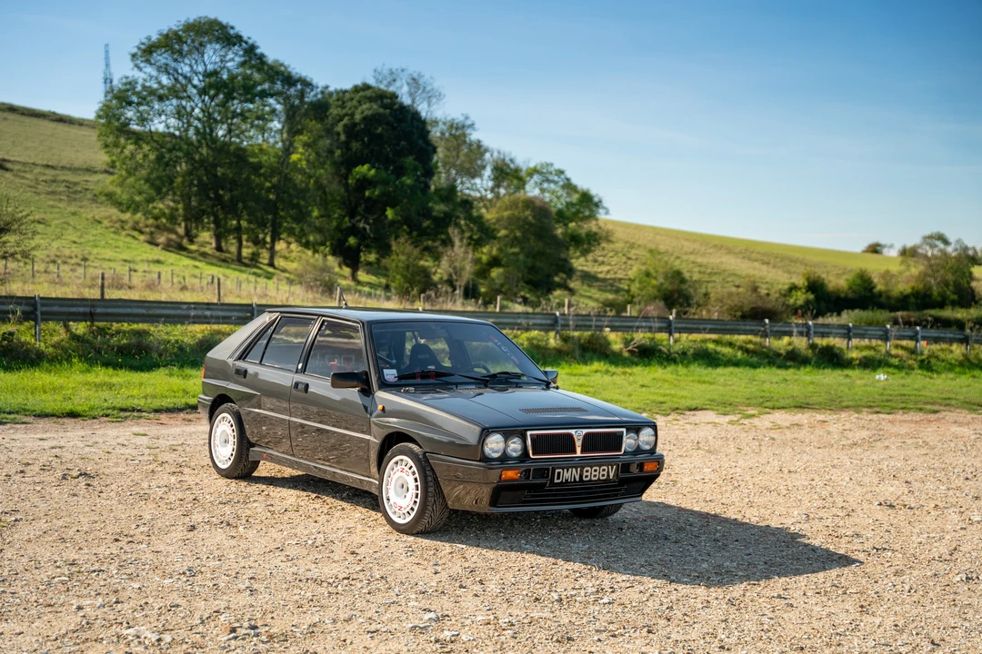 1988 Lancia Delta 1st Gen - Image 19 of 31