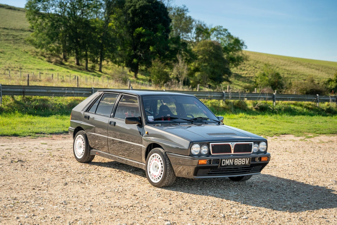 1988 Lancia Delta 1st Gen - Image 18 of 31