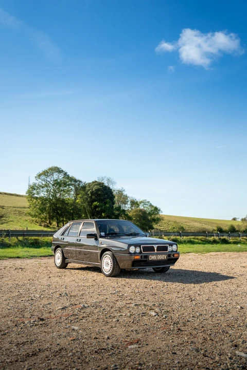 1988 Lancia Delta 1st Gen - Image 27 of 31