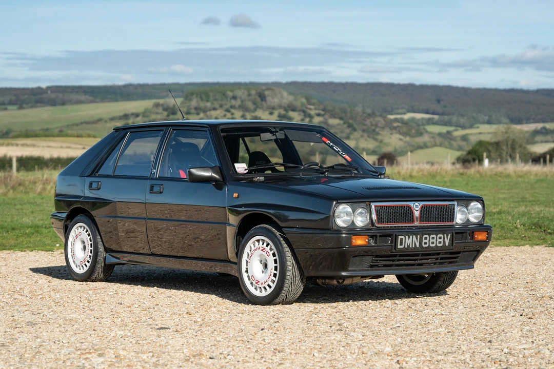 1988 Lancia Delta 1st Gen - Image 2 of 31