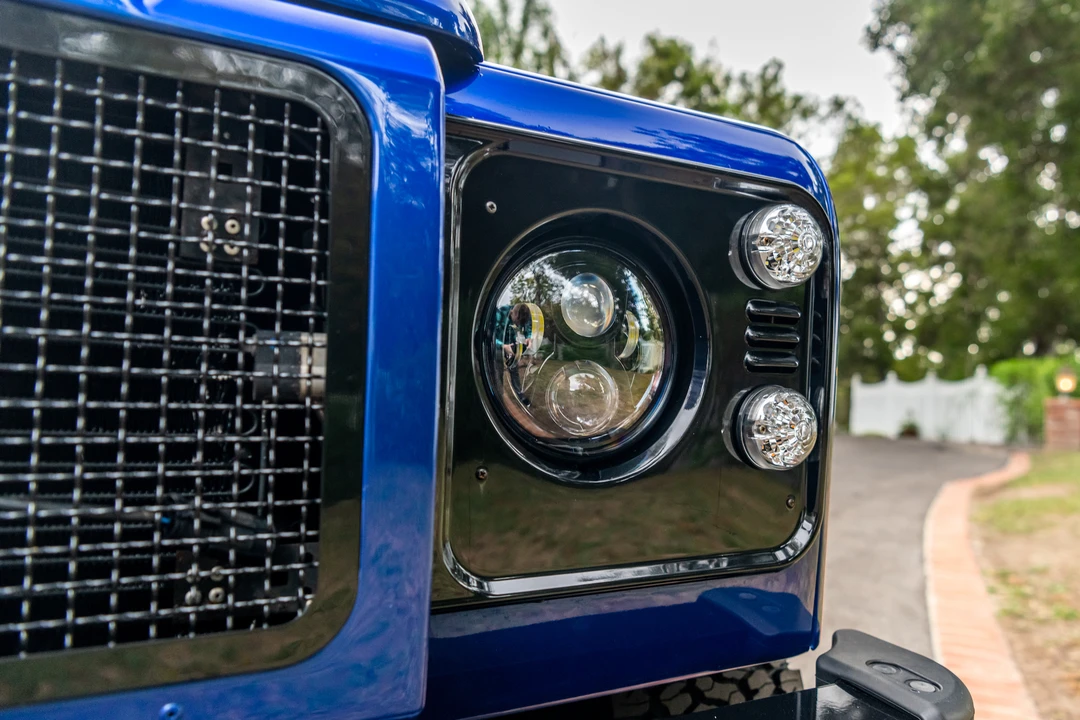1988 Land Rover Defender 90 - Image 22 of 31