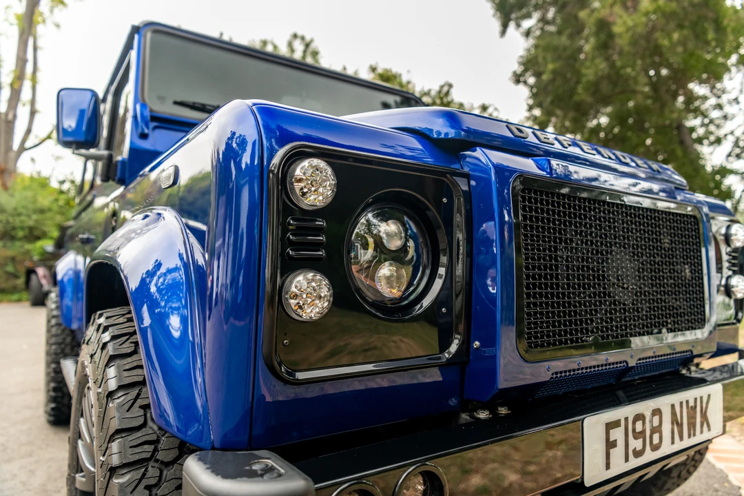 1988 Land Rover Defender 90 - Image 23 of 31