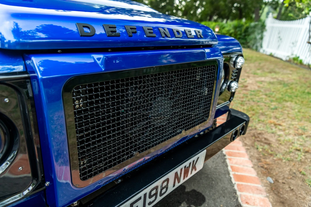 1988 Land Rover Defender 90 - Image 24 of 31