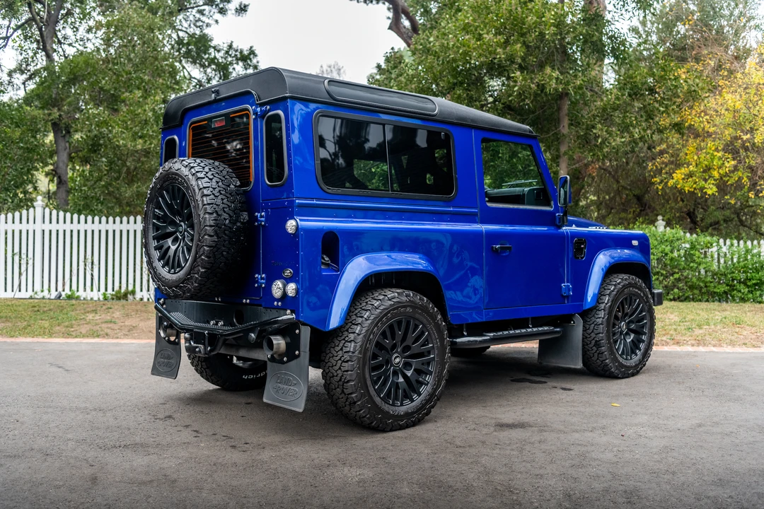 1988 Land Rover Defender 90 - Image 9 of 31