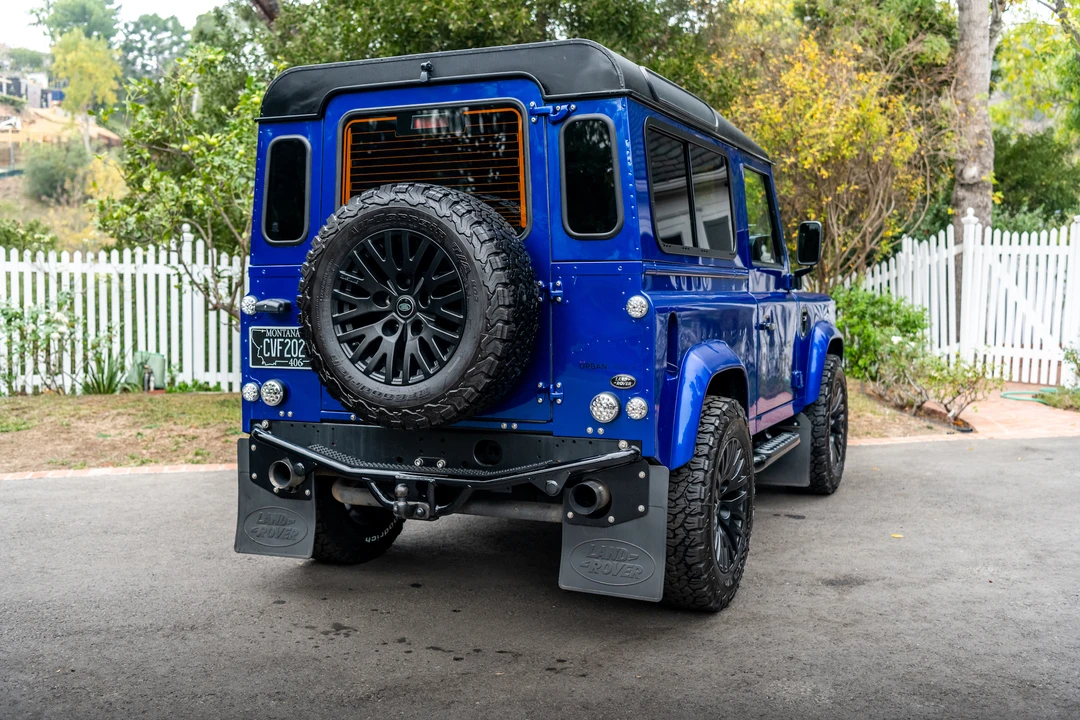 1988 Land Rover Defender 90 - Image 15 of 31