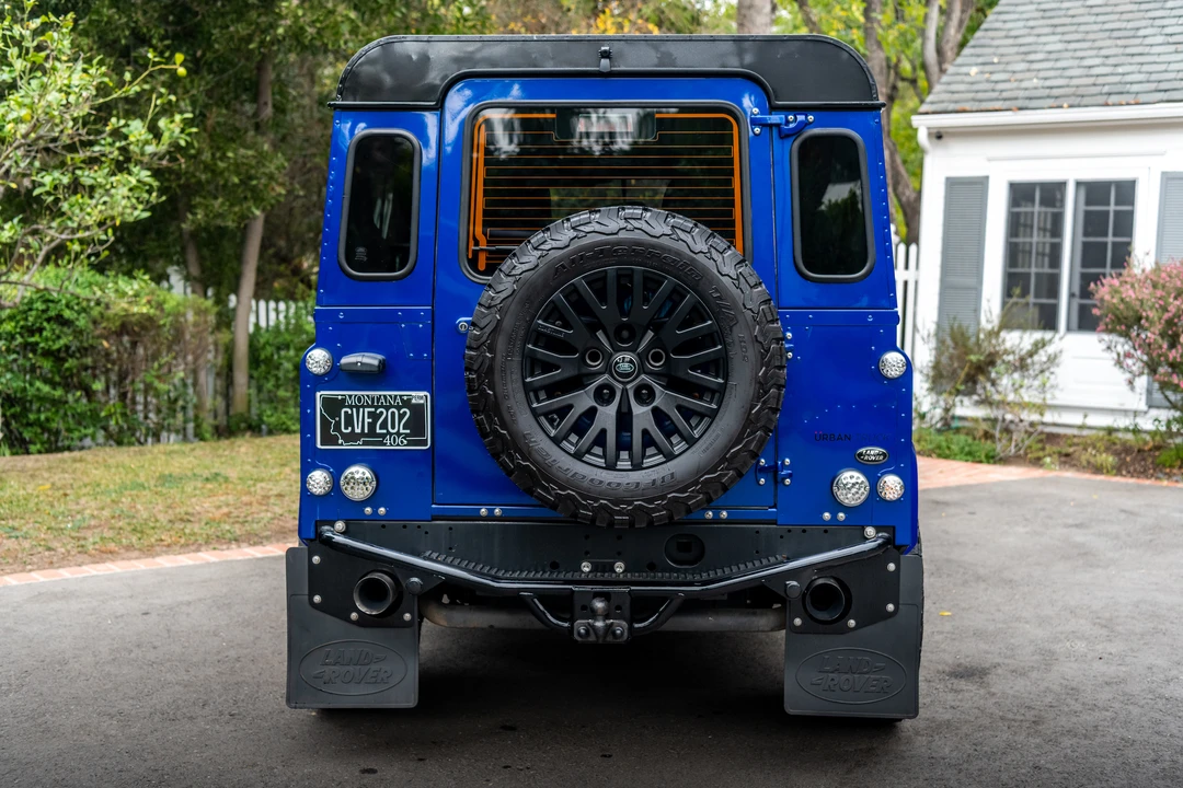 1988 Land Rover Defender 90 - Image 7 of 31