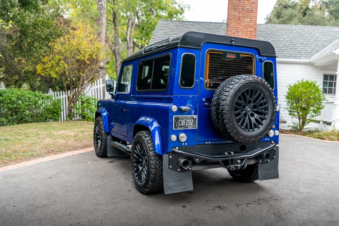 1988 Land Rover Defender 90 - Image 6 of 31