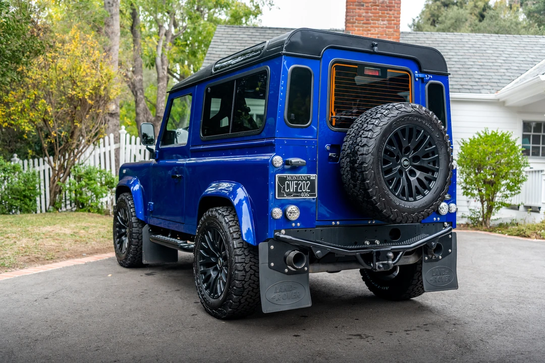 1988 Land Rover Defender 90 - Image 14 of 31