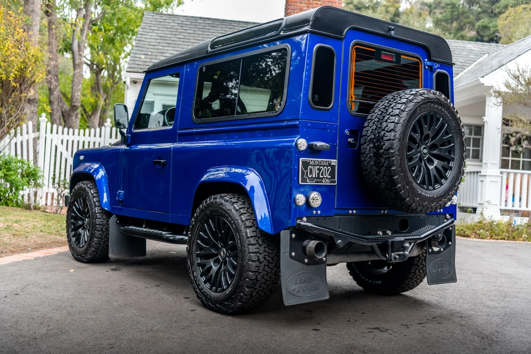 1988 Land Rover Defender 90 - Image 16 of 31