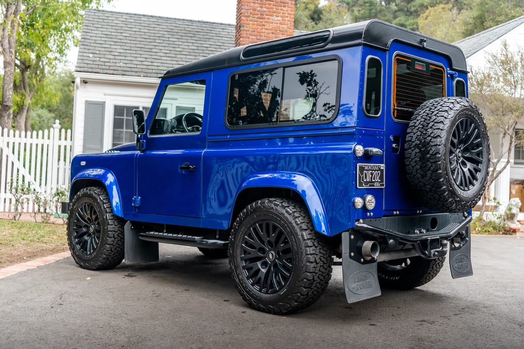 1988 Land Rover Defender 90 - Image 17 of 31