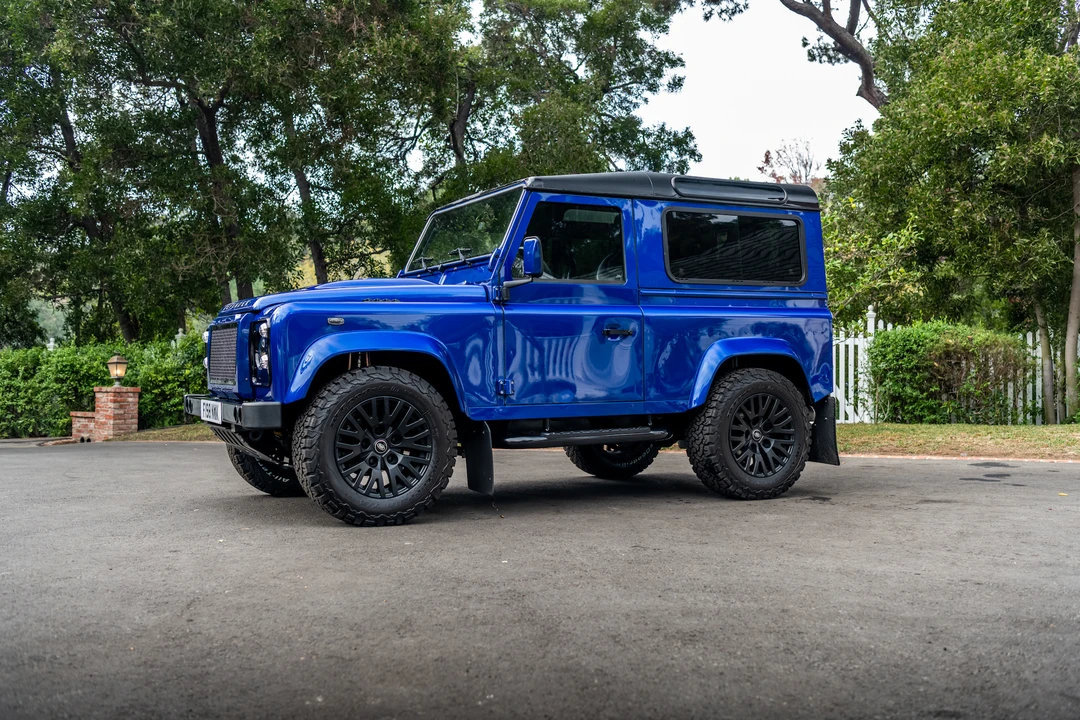 1988 Land Rover Defender 90 - Image 19 of 31