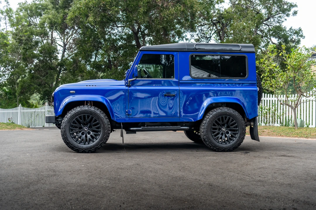 1988 Land Rover Defender 90 - Image 5 of 31