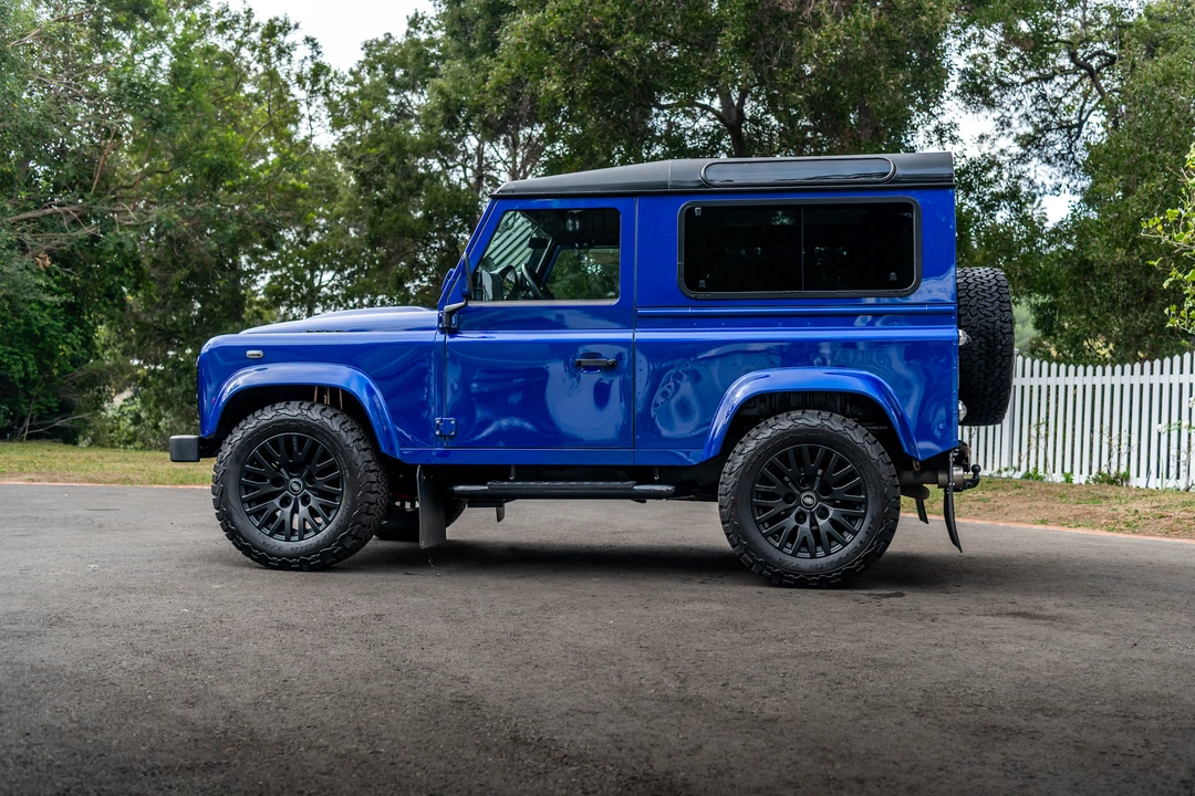 1988 Land Rover Defender 90 - Image 13 of 31