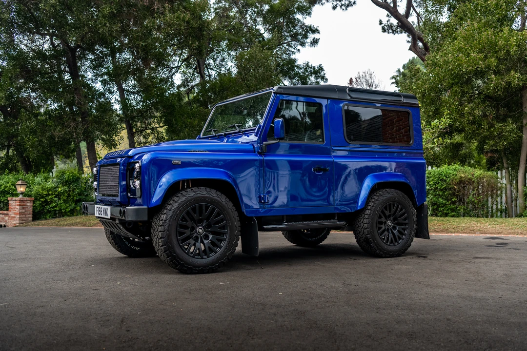 1988 Land Rover Defender 90 - Image 20 of 31