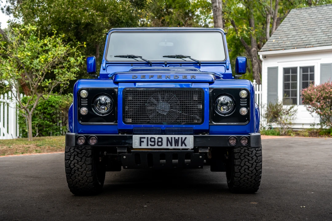 1988 Land Rover Defender 90 - Image 3 of 31