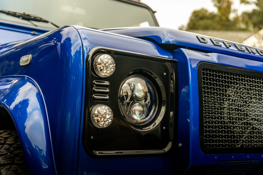 1988 Land Rover Defender 90 - Image 26 of 31
