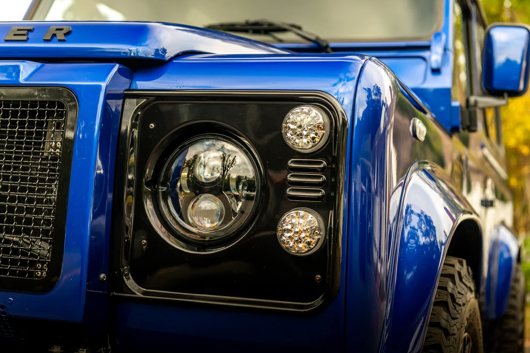 1988 Land Rover Defender 90 - Image 27 of 31