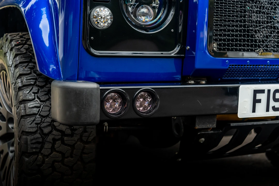 1988 Land Rover Defender 90 - Image 29 of 31