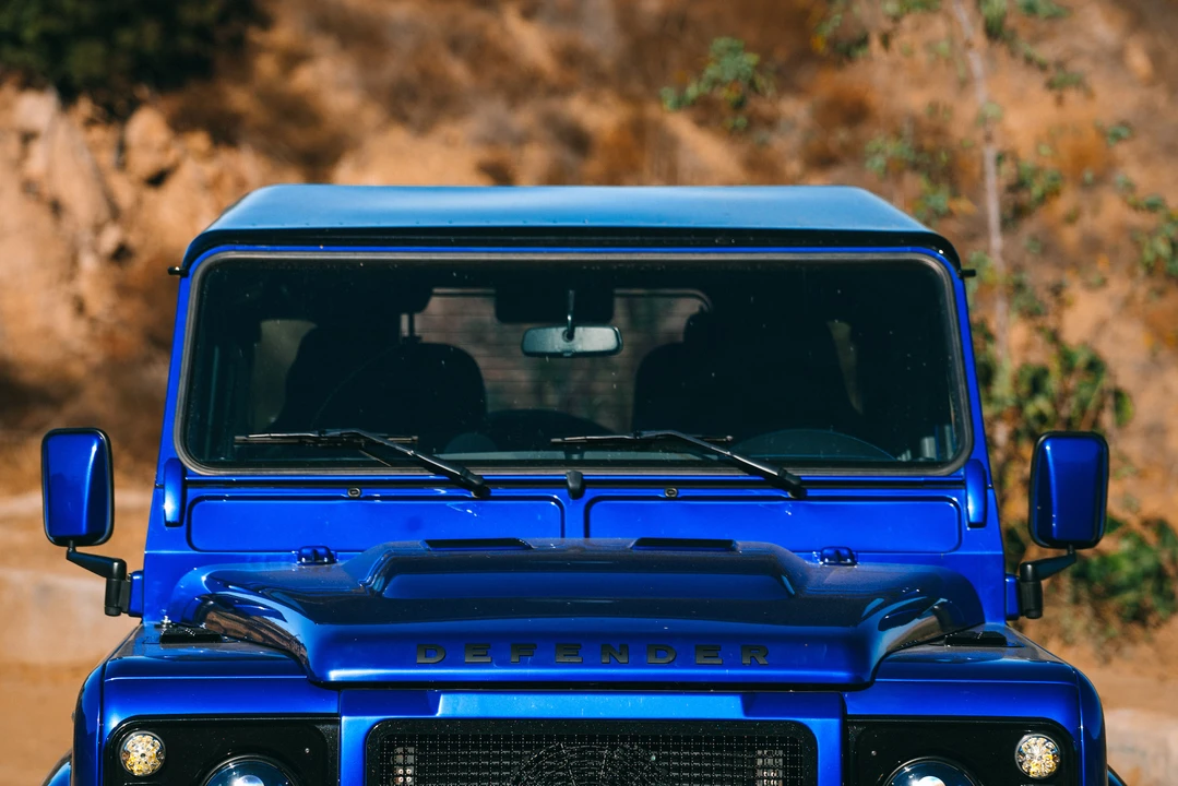 1988 Land Rover Defender 90 - Image 21 of 31