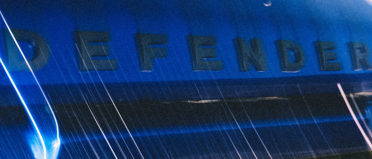 1988 Land Rover Defender 90 - Image 31 of 31