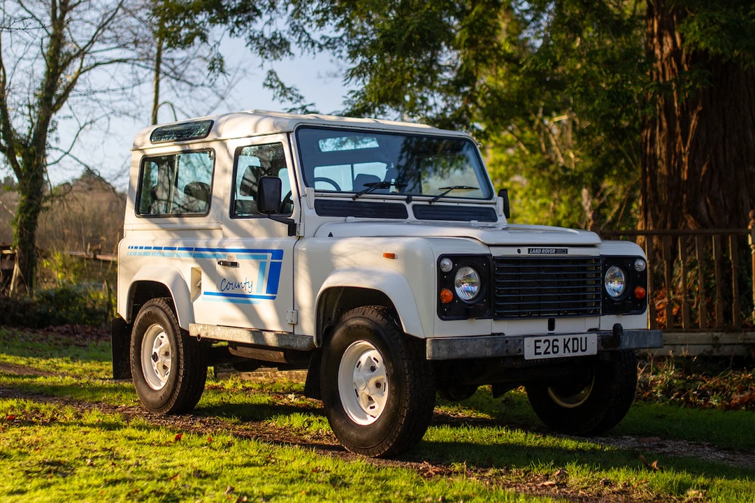 1988 Land Rover Defender 90 - Image 2 of 31