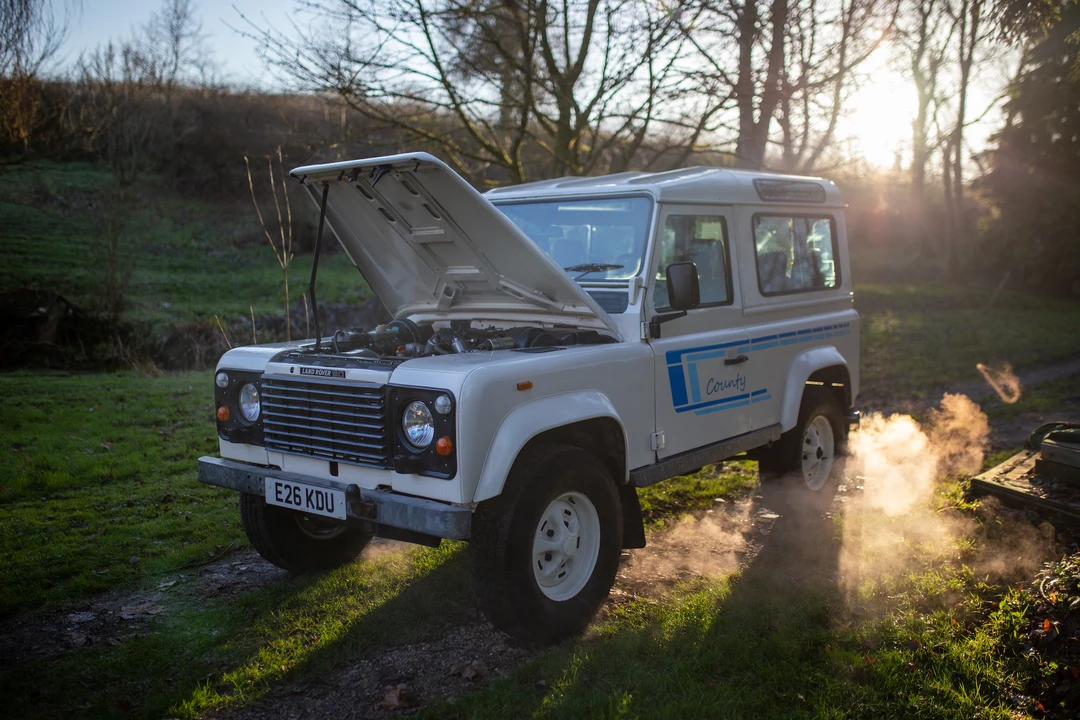 1988 Land Rover Defender 90 - Image 13 of 31