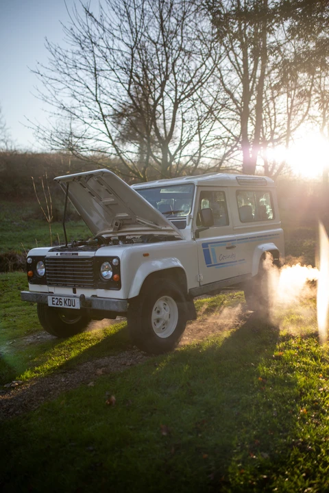 1988 Land Rover Defender 90 - Image 14 of 31