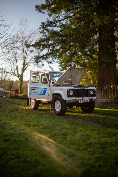 1988 Land Rover Defender 90 - Image 15 of 31
