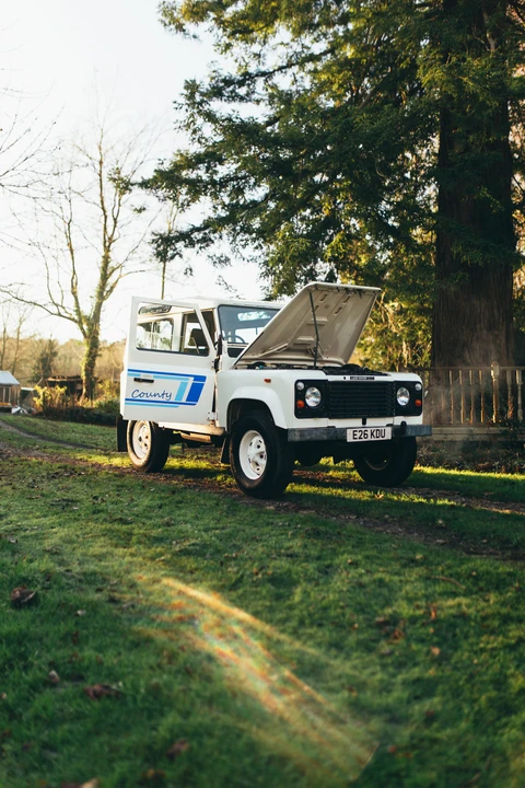 1988 Land Rover Defender 90 - Image 16 of 31