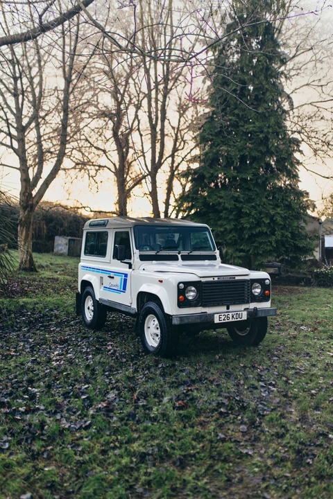 1988 Land Rover Defender 90 - Image 17 of 31