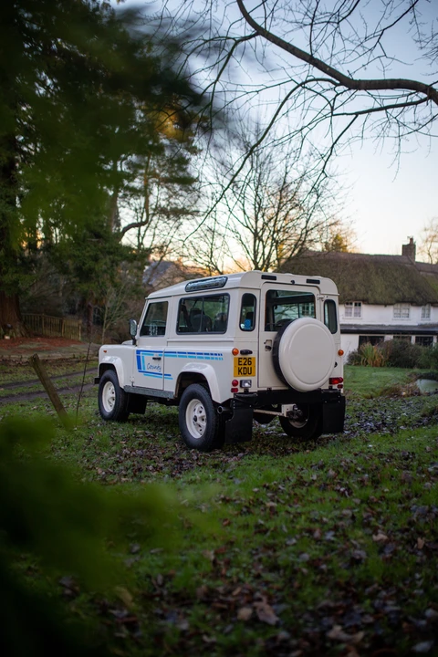1988 Land Rover Defender 90 - Image 18 of 31