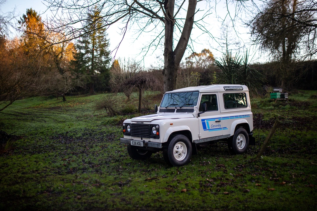 1988 Land Rover Defender 90 - Image 8 of 31
